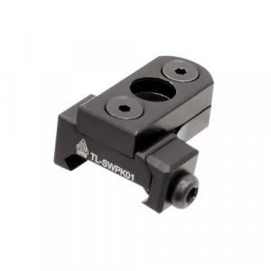 LEAPERS Utg Pic/keymod Compatible Adaptor, Qd Sling Swivel
