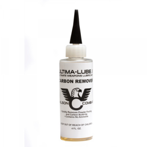 874218006150 WILSON Combat Ultima Lube Ii Carbon Remover 4 Oz 874218006150 WLS-603-4