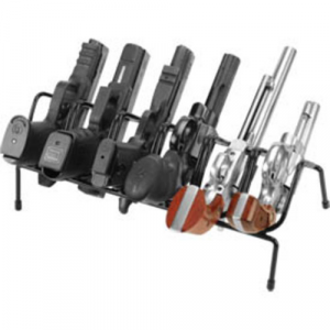 LOCKDOWN Handgun Rack, 6 Guns