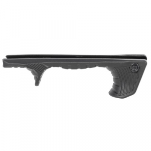 NCSTAR Vism 1913 Tactical Hand Stop With Qd Mount Black
