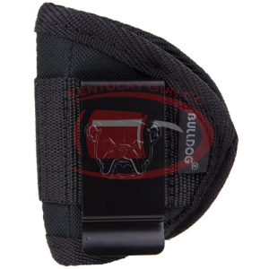 BULLDOG Medium Black InSided Pants Holster