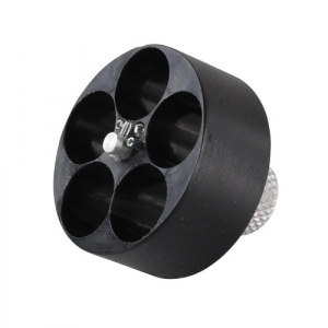 088652000449 HKS M Series Metal Blk 5rd 44spl Charter/rossi/taurus 088652000449 HKS-CA44