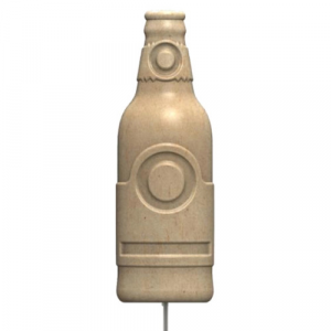 BIRCHWOOD Casey 3d Stake Target Beige Bottle 6 Pack