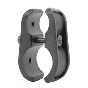 758152511003 ATI Outdoors Shotgun Mag Clamp Fits All 12 Ga Black 758152511003 TTD-SMC1100