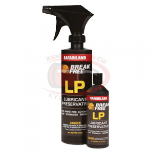 BREAK Free Lp Squeeze Bottle 4 Oz