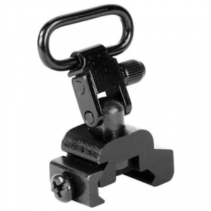 AIM Sports Sling Rail Mount Blk 1.13 Quick Detach Pict/weaver