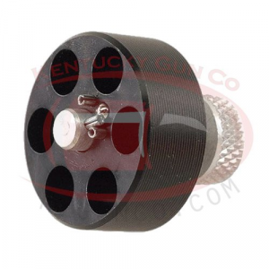 088652000364 HKS A Series Black 5rd 38spl/357mag Metal Ruger/taurus 088652000364 HKS-36A