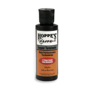 Hoppe's Elite Copper Cutter 4 oz Cleaner & Lubricant