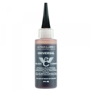 WILSON Combat Ultimalube Ii Lube Lubricates 2 Oz Squeeze Bottle