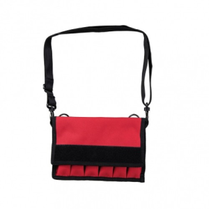 NCSTAR VISM Pistol Magazine Carrier - Small x6 (Red)