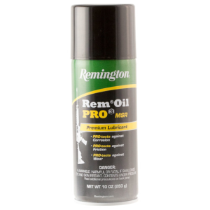 REMINGTON Pro3 MSR Premium Lubricant 10oz Aerosol Can - Remington