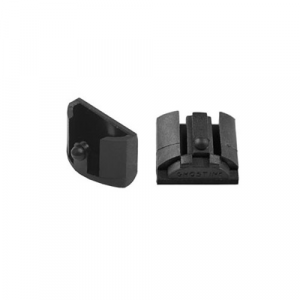 GHOST Inc Grip Plug Kit Fits Glock G4/g5 19/17/22/23 Blk 2pk