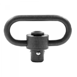GROVTEC Heavy Duty 1.5" Push Button Black Phosphate Steel