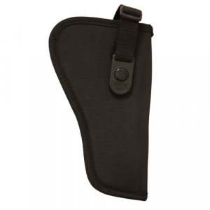 BIRCHWOOD Casey Size 02 Black Nylon Fits Semi-auto Ambi