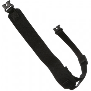 OUTDOOR Connection Razor Sling Brute Ez Detach Swivels 1" Adj Black