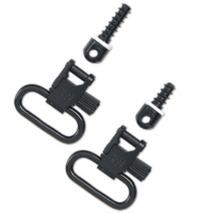 UNCLE Mike's Swivels Qd 115 Rgs Blued 1", Wood Screw Type E/f