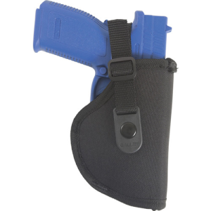 Allen ALLEN Holster-Pistol CortEZ Nylon, Blk, Sz 8 - $9.56 at KYGUNCO