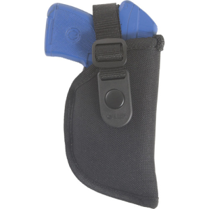 Allen ALLEN Holster-Pistol CortEZ Nylon, Blk, Sz 5 - $9.56 at KYGUNCO