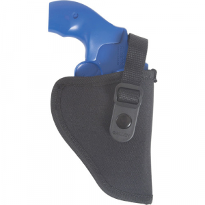 ALLEN Holster-pistol Cortez Nylon, Blk, Sz 0