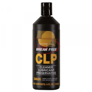BREAK Free Clp Squeeze Bottle 4 Oz