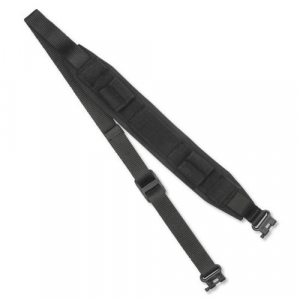 OUTDOOR Connection Universal Sling W/loops 3' Adj Black Neoprene