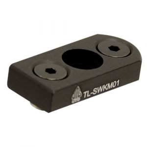 LEAPERS Utg Keymod Adaptor Base Standard Qd Sling Swivel