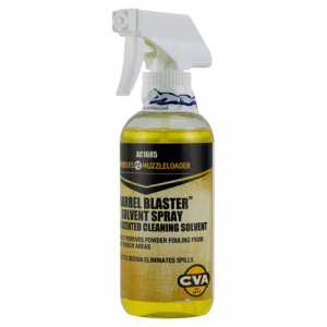 CVA Barrel Blaster Solvent- Black Powder Fouling 12oz