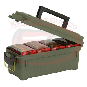 PLANO Shot Shell Ammo Box OD Green