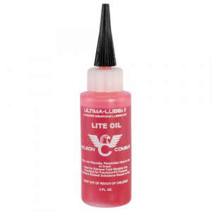 874218006051 WILSON Combat Ultima Lube Ii Lite Oil 2 Oz 874218006051 WLS-577-2