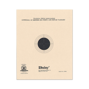 039256004098 DAISY Airguns 10-meter Pellet Targets 039256004098 DSY-990409-610