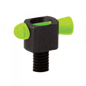 HI-VIZ Spark Ii Bead Replacement Front Sight Blk -grn Fo
