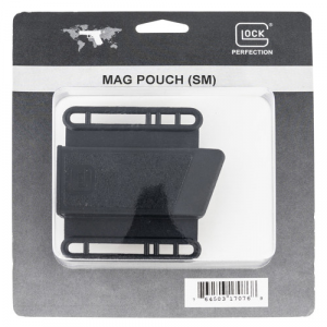 GLOCK Mag Pouch Owb Black Poly For Use W/glock Ambi