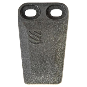BLACKHAWK Stache Non Tuckable Belt Clip Blk 1.75 Screw Mount