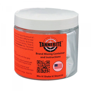 TANNERITE Single 1 Lb Reactive Target