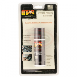 014895902554 OTIS Special Forces Dry Lube 2 Oz Aerosol 014895902554 OTS-FG-902-D