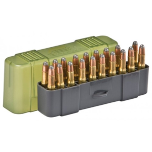 PLANO 20 Count Small Rifle Ammo Case