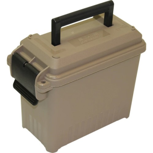 MTM Case-Gard Mini AC15 Ammo Can | Dark Earth