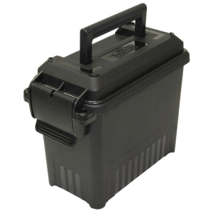 MTM Ammo Can Mini for Bulk Ammo Black