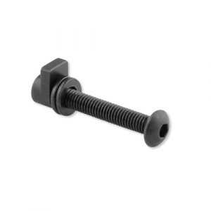 815879018038 AIM Sports Stock Lock Pin M4 Steel Black 815879018038 MSP-PJARSTKCPB