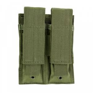 NCSTAR Vism Double Pistol Mag Pouch/g