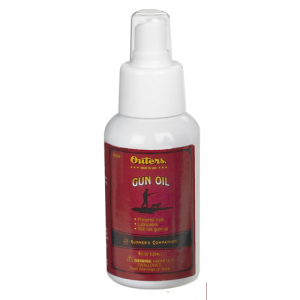 Outers Gun Oil Pump Spray 4 oz (42042)