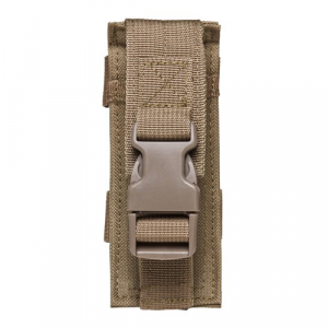 NCSTAR Vism Pistol Single Mag Pouch/ Tan