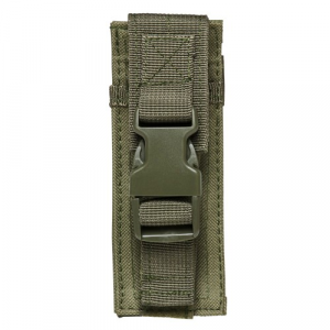 NCSTAR Vism Pistol Single Mag Pouch/ Green