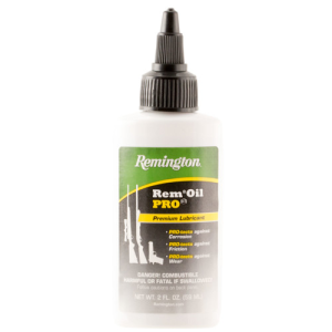 REMINGTON Pro3 Premium Lubricant 2oz Bottle - Remington
