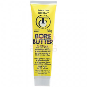 THOMPSON Center Natural Lube 1000 Plus Bore Butter 2 Oz Tube