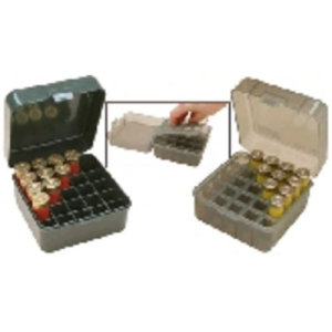 MTM Shot shell Box 25rd Flip-Top 10/12Ga 3.5" Fr. Grn