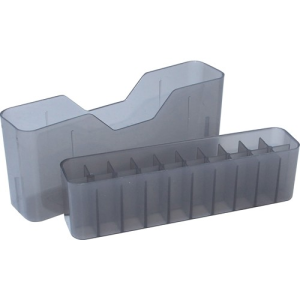 MTM Slip-Top Ammo Box 20rd 30-06, 30-30, 270 Clr-Smk