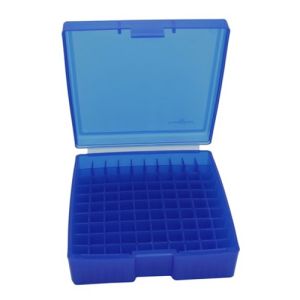 FRANKFORD ARSENAL #1007, 44 Sp./44 Mag. 100 ct. Ammo Box-Blue