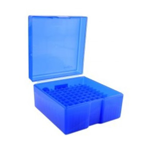 FRANKFORD ARSENAL #1009, 243-308 100 ct. Ammo Box - Blue