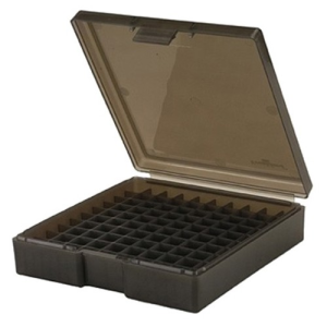 FRANKFORD ARSENAL #1008, 10mm-45 ACP 100 ct. Ammo Box - Gray
